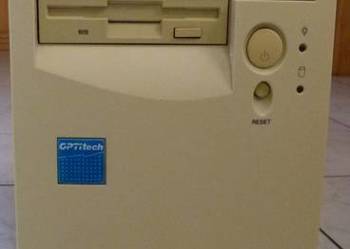 Komputer Optimus Optitech HP Vectra VL400 Celeron 1000MHz