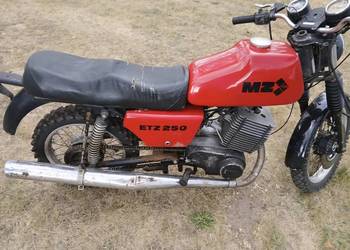 Mz etz 250