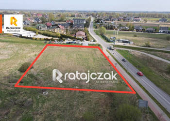 Grunt Pruszcz Gdański Mikołaja Kopernika 3772m2