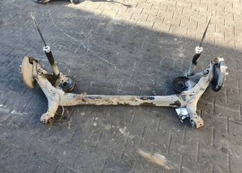 BELKA / SANKI TYŁ TOYOTA PRIUS III