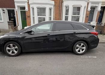 Błotnik tył tylny Lewy Prawy Ćwiartka Hyundai I40 SW 2011-2016r