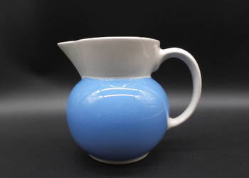NRD VEB Torgau ceramiczny design dzbanek na mleko
