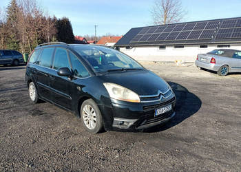 Citroen C4 Picasso Citroen C4 Picasso 2.0HDI 136km 08r 7os Automat I (2006…