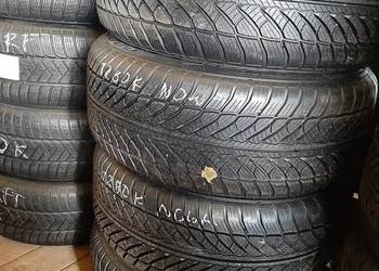 x Opona nieużywana zimowa 255/50R19 GOODYEAR 259zł/szt WYSYŁKA GRATIS