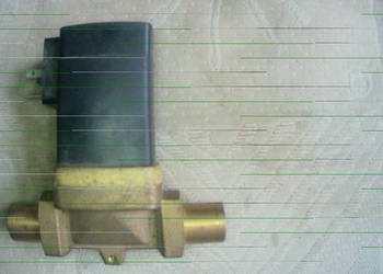 Zawór elektromagnetyczny dla chłodnictwa do wlutoiwania Castel 1/2"