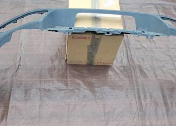 VW PASSAT B8 ALLTRACK ZDERZAK TYŁ DOKLADKA SPOILER