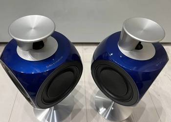 Głośniki Bang & Olufsen Beolab 3 – niebieskie