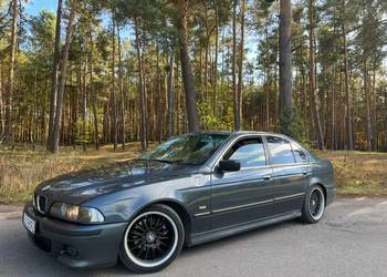 BMW e39 2.2 LPG mpakiet BMW e39 2.2 LPG mpakiet