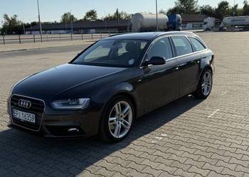 Audi a4 b8 2.0tdi s-tronic quattro polecam