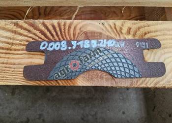 Okładzina hamulcowa Deutz-Fahr Agrolux 4.75