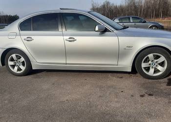 BMW E60 2.0d
