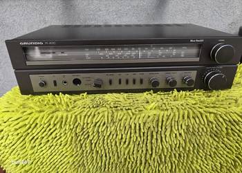amplituner grundig r400 stereo
