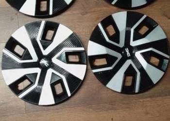 Kołpaki cztery od dacia nowej