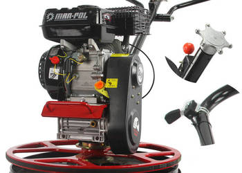 Spalinowa zacieraczka do betonu  Mar-Pol 60 cm