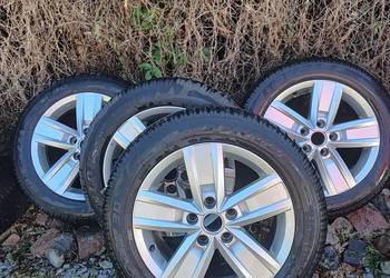 Felgi Alu 17 Cali  BorBet VW T5 5x120