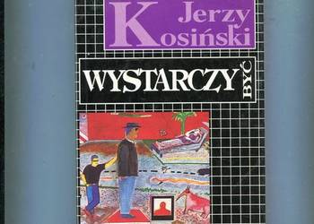 Wystarczy być - Jerzy Kosiński