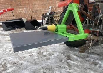 ŚWIDER do drewna 120mm do ciągnika NAJMOCNIEJSZA łuparka