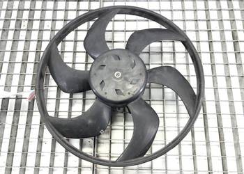 WENTYLATOR CHŁODNICY CITROEN C3 PICASSO 1.6 92KM