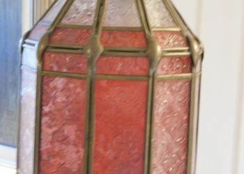 Lampa wisząca, sufitowa Art-deco ampla nr 1160 Fiaf