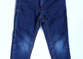 Jeansy skinny Next 98