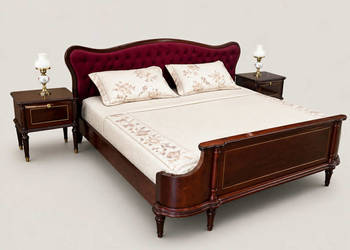 Sypialnia PRL Komplet mebli