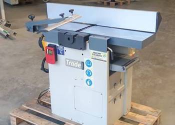 Strugarko-grubościówka TRADE 260mm, heblarka. 230V