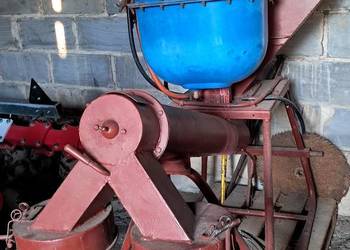 Zaprawiarka do zboża Liwia