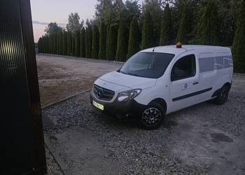 Mercedes Citan Long Maxi