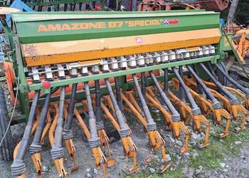 Siewnik Amazone D7 Specjal 2.5m