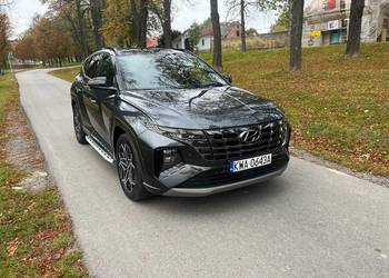Hyundai Tucson 1.6 T-GDi HEV N Line 2WD//Full opcja