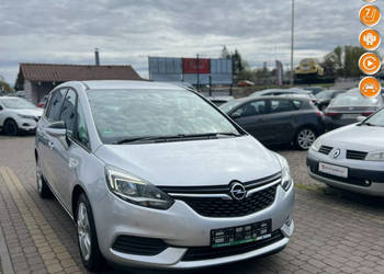 Opel Zafira 7 osobowe, C (2011-)