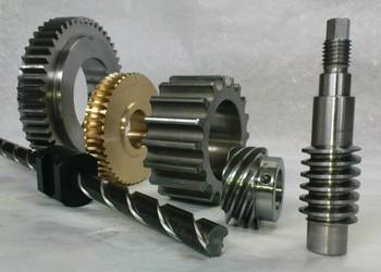 Koło zębate do frezarki FSS-250x1000 HECKERT