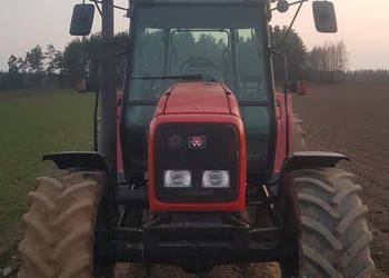 Sprzedam Massey Ferguson 6245 40 km/h prezentacja video w opisie