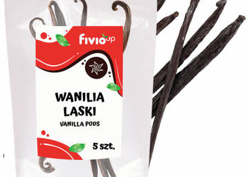 fivio Wanilia laski 5 szt