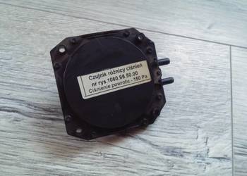 Presostat TERMET MINIMAX ELEGANCE TURBO Czujnik różnicy ciśnienia