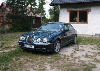 Jaguar S-Type 2,5 2004r.
