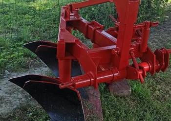Pług 2 skibowy do T25 lub c330