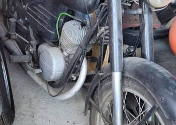 Wsk 125 B1 z dokumentami