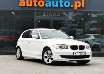 2.0 118d 143KM , Silnik N47, Automat, E87, Nawigacja, Kllimatronic