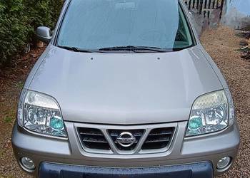 Nissan X-Trail 2.2 dci 115KM 4x4 klima Nissan X-Trail 2.2 dci 115KM 4x4 klima