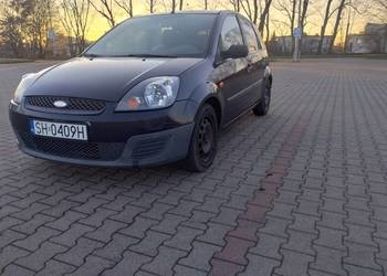 Ford Fiesta 2006 1.4 tdci. Świeży Przegląd