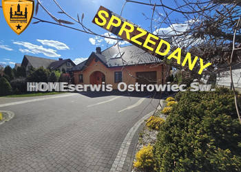 Dom Ostrowiec Świętokrzyski 166m2