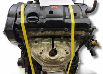 SILNIK Citroen C2 C3 C4 Berlingo Xsara 1.6 16V 110KM NFU KOMPLETNY 130tyś