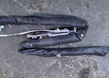 Airbag kurtyna powietrzna boczna prawa Megane 3 III Coupe