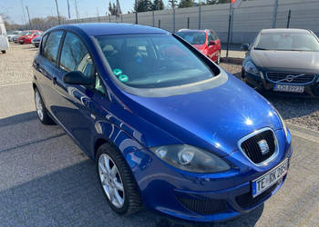 Seat Altea Sprowadzony Opłacony klima I (2004-)