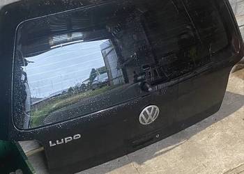 Klapa bagażnika volkswagen lupo