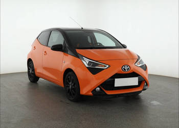 Toyota Aygo 1.0 VVT-i