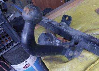 Hak holowniczy do Renault kangoo