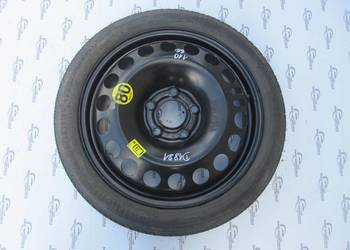 OPEL VECTRA C koło dojazdowe 115/70/16 92M 5x110 ET41 2160132