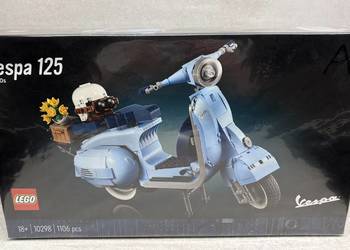 LEGO 10298 Creator Expert - Vespa 125